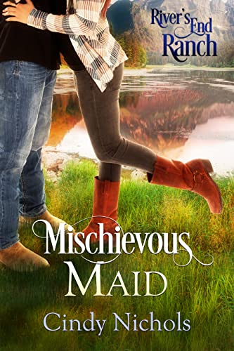Mischievous Maid (By: Cindy Caldwell) cover