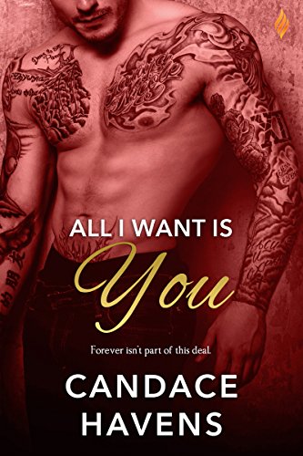 All I Want Is You book cover