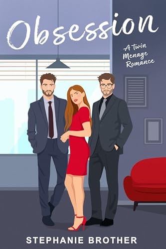 Obsession book cover