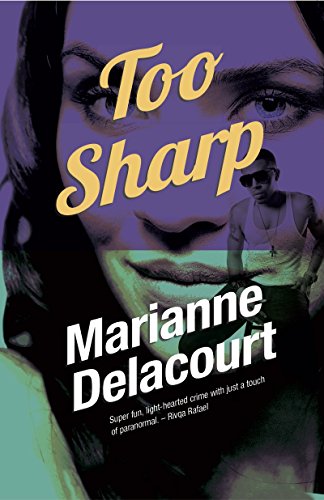 Too Sharp book cover