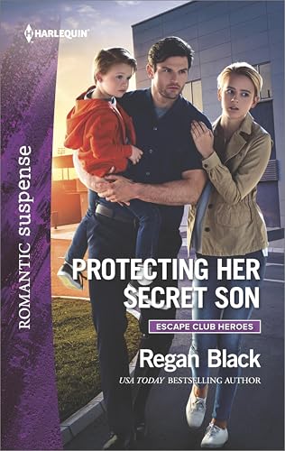 Protecting Her Secret Son book cover