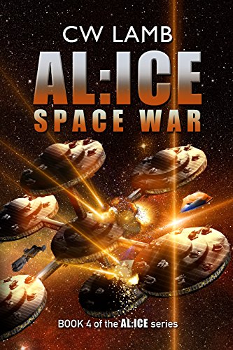 AL:ICE Space War cover