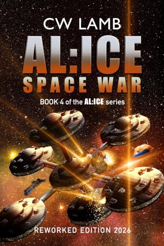 AL:ICE Space War book cover