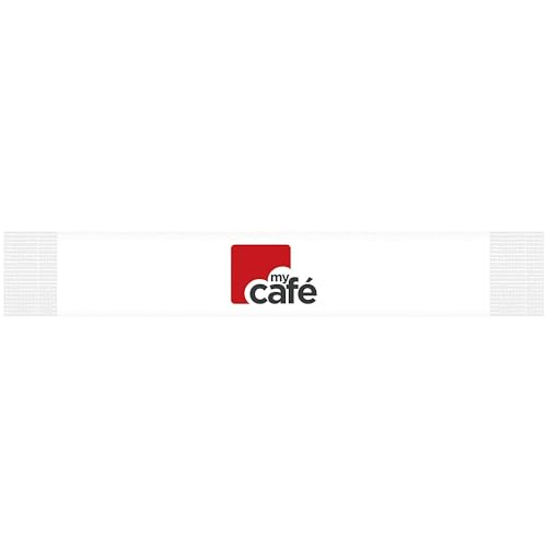 MyCafe Sugar Sticks White 21SJ3146