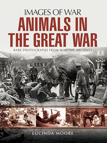 Animals in the Great War book cover