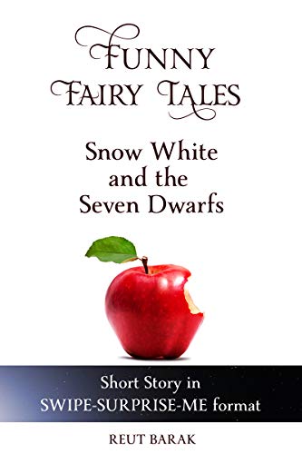 Snow White and the Seven Dwarfs book cover