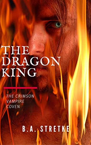 The Dragon King cover