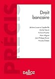 Droit Bancaire Prcis