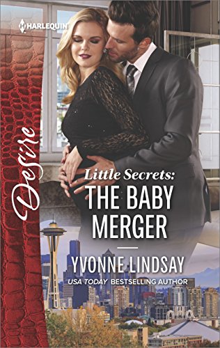 The Baby Merger (By: Yvonne Lindsay) cover