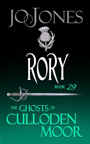 Rory (By: Jo Jones) cover