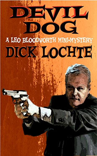 Devil Dog book cover