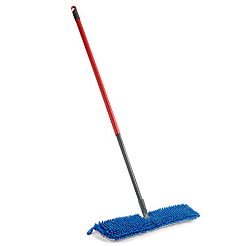 O-Cedar Hardwood Floor N' More Microfiber Flip Mop