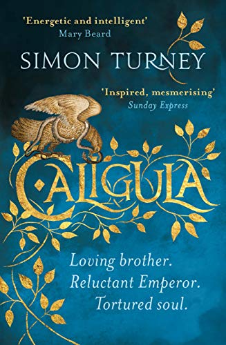 Caligula book cover