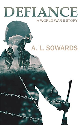 Defiance book cover