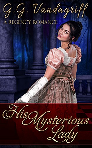 His Mysterious Lady book cover
