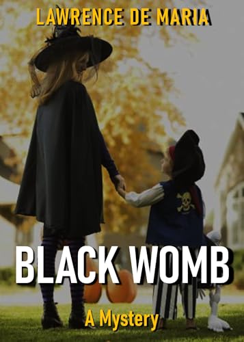 Shadow of the Black Womb cover