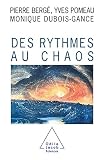 Des Rythmes Au Chaos Sciences