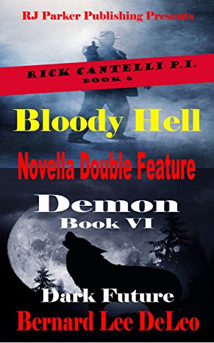 Demon / Dark Future book cover