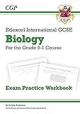 New Grade 91 Edexcel International Gcse Biology Exam Practice Workbook Includes Answers Cgp Igcse 91 Revision
