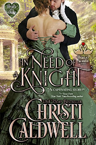In Need of a Knight / In Need of a Duke book cover