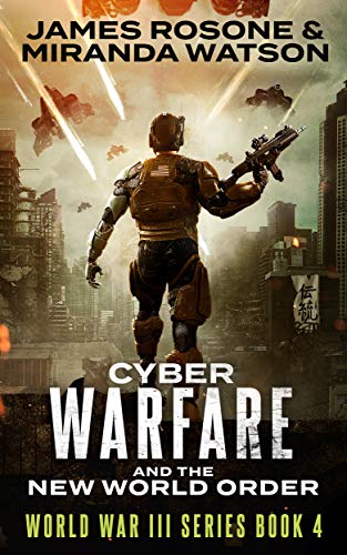Cyber Warfare and the New World Order book cover