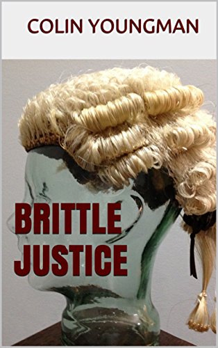 Brittle Justice book cover