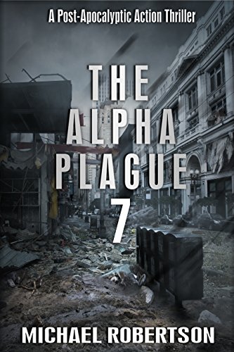 The Alpha Plague 7 cover
