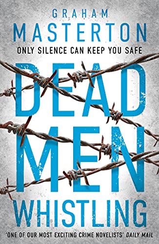 Dead Men Whistling book cover