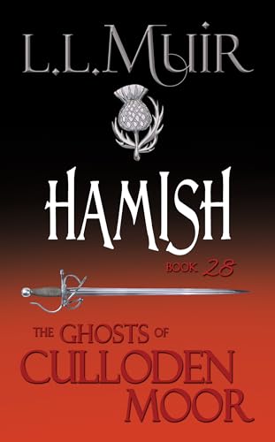 Hamish book cover