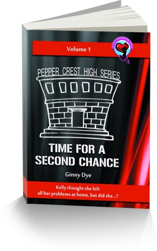 Time For A Second Chance book cover
