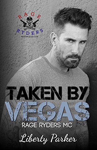 Taken by Vegas book cover
