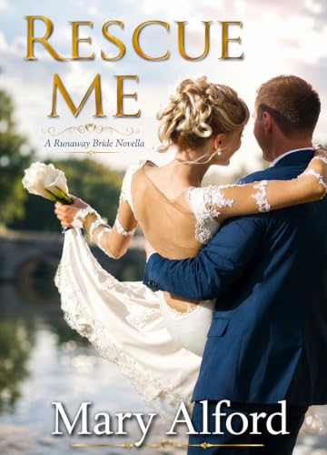 Rescue Me book cover