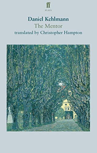 The Mentor (With: Christopher Hampton) cover
