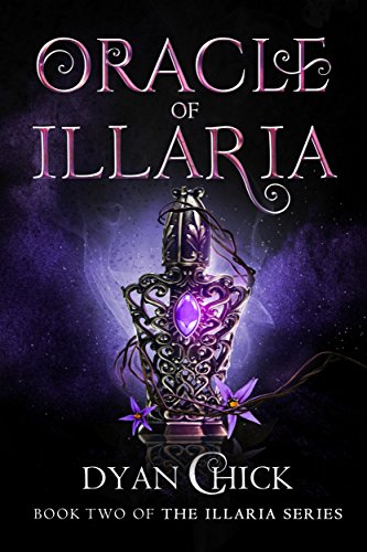 Oracle of Illaria book cover