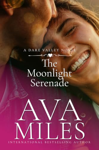The Moonlight Serenade book cover