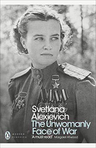 The Unwomanly Face of War / War's Unwomanly Face book cover
