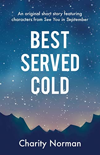 Best Served Cold cover