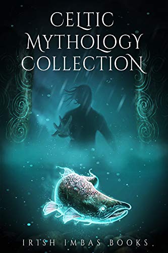 Celtic Mythology Collection 2 book cover