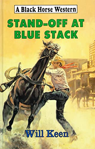 Stand-Off At Blue Stack (By: Will Keen) cover