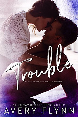 Trouble cover