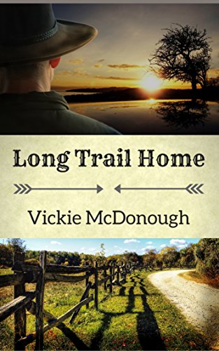 Long Trail Home (By: Vickie McDonough) cover