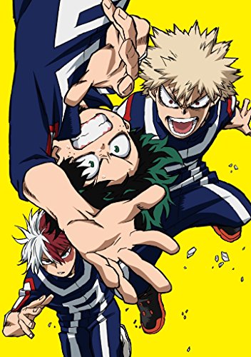 僕のヒーローアカデミア 第1期