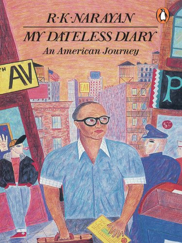 My Dateless Diary book cover