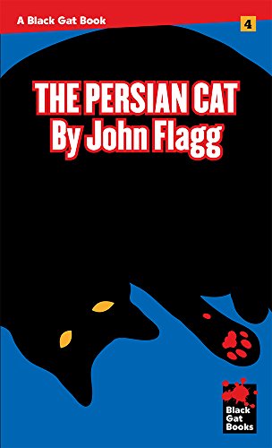 The Persian Cat (By: John Flagg) cover
