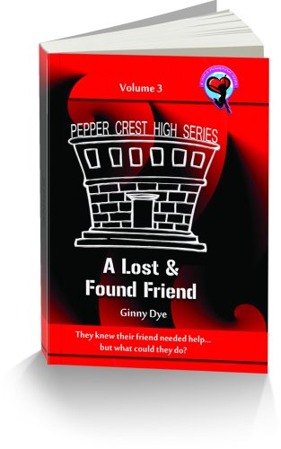 A Lost & Found Friend book cover