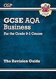 New Gcse Business Aqa Revision Guide For The Grade 91 Course Cgp Gcse Business 91 Revision
