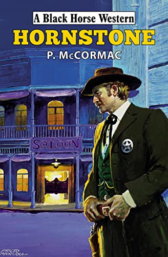 Hornstone book cover