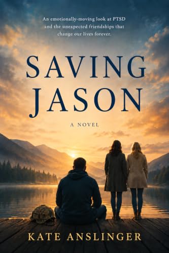 Saving Jason book cover