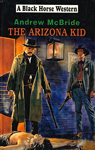 The Arizona Kid (By: Andrew McBride) cover