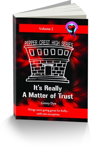 It's Really A Matter of Trust book cover